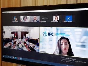 Правительство Таджикистана и IFC подписали Соглашение о сотрудничестве