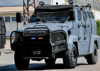 Узбекистан начал производить бронемашины собственной разработки