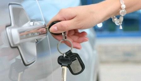 В Канибадаме задержан «любитель» покататься на автомобилях «ДЭУ-Сиело»