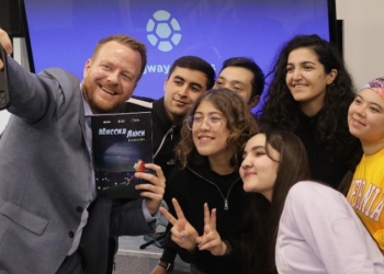 Команда из Таджикистана стала полуфиналистом глобального конкурса NASA «Space Apps Challenge 2021»