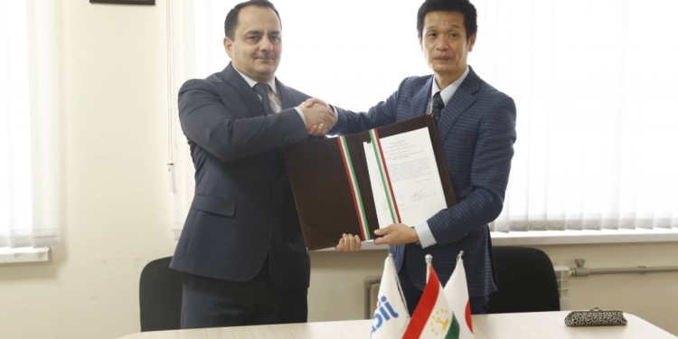 JICA начнет реализацию нового сельскохозяйственного проекта в Таджикистане