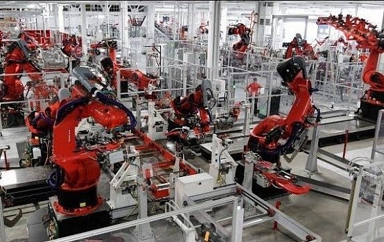 В машиностроении Китая сохранился двузначный рост доходов