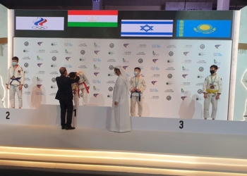 Таджикские спортсмены завоевали 6 медалей на чемпионате мира по джиу джитсу