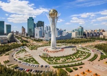 Казахстан: 30 лет независимости