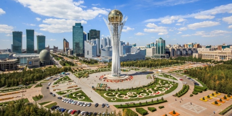 Казахстан: 30 лет независимости