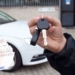 Житель района Кушониен продал чужой автомобиль