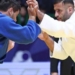 Таджикский борец стал серебряным призером международного турнира Abu Dhabi Grand Slam 2021