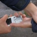 Грабитель, отобравший телефон у прохожего, задержан в районе А.Джами