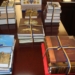 Посольство Украины  передало в дар Национальной библиотеке партию книг (Видео)