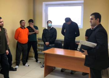 Свыше 130 задержанных мигрантов будут возвращены из России в Таджикистан
