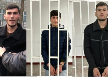 В Душанбе задержаны мужчины, избившие двух девочек-подростков