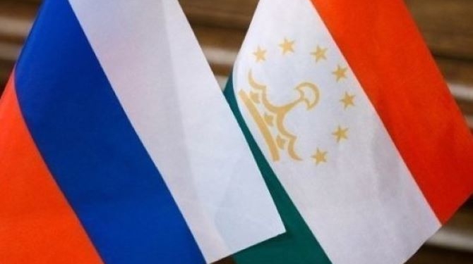 Таджикистан и Россия договорились усилить борьбу с террористами