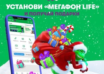 Отбери у Гринча свой подарок!