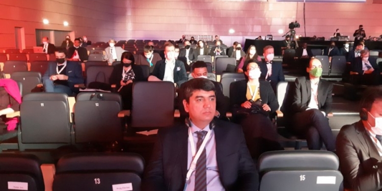 Таджикистан принимает участие в Будапештском саммите