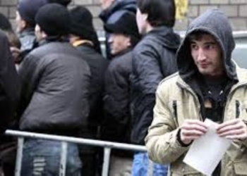 Таджикистан оказался на втором месте по числу граждан, въехавших в Россию для работы