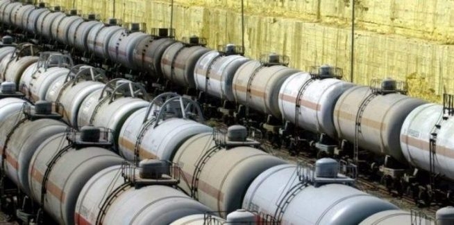 Нефтепродукты, мука и пшеница составили свыше 16% от общей суммы импорта Таджикистана