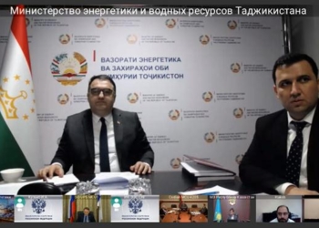 Министр энергетики Таджикистана обсудил с коллегами по СНГ вопросы развития гидроэнергетики