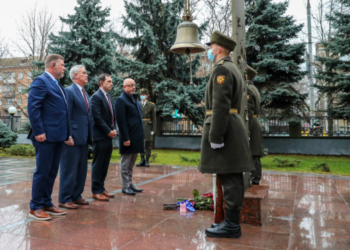 Украину посетила делегация Конгресса США