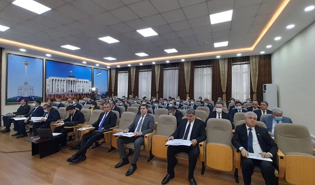 Реформы в сфере проверок субъектов предпринимательства обсудили в Душанбе