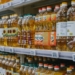 Предприниматель, открыв магазин, не досчитался 54 бутылок масла
