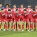 Сборная Таджикистана (U-23) вошла в 4-ю корзину при жеребьевке финальной части Кубка Азии-2022