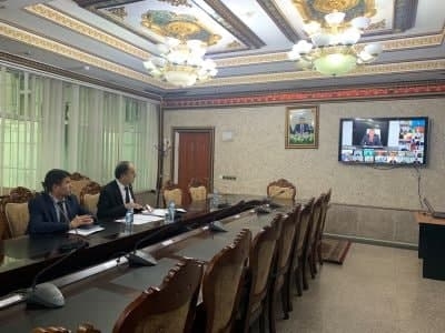 Глава Минтранса предложил активизировать международные транспортные коридоры