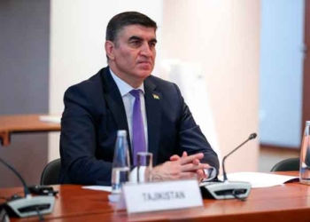 Глава АКН Таджикистана обсудил в Москве меры по укреплению регионального сотрудничества