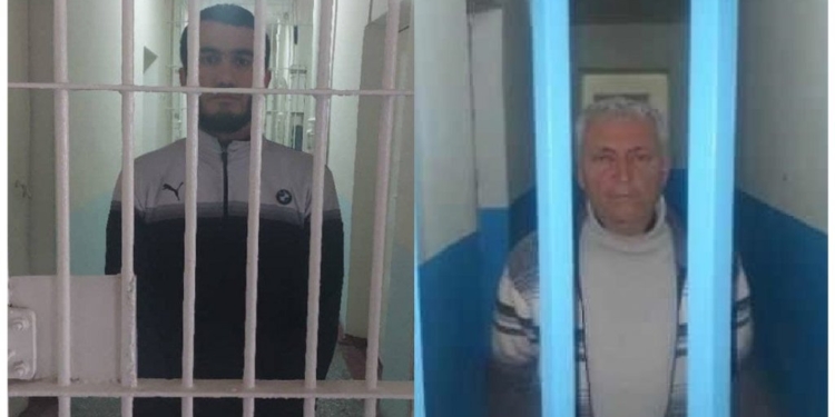 В Душанбе за оскорбление женщин арестованы трое мужчин