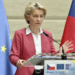 Президент Еврокомиссии: Мы готовы действовать, если Россия двинется на Украину