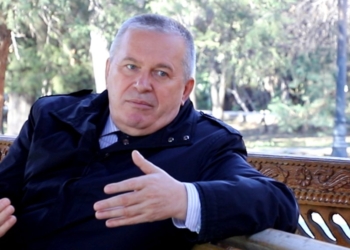 Мне дали задачу – перезагрузить украино-таджикские отношения, — Василий Серватюк