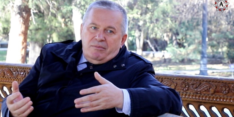 Мне дали задачу – перезагрузить украино-таджикские отношения, — Василий Серватюк