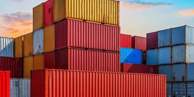 Объем внешнеторгового оборота Таджикистана увеличился на 33,4%