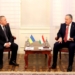 Посол Украины завершил свою миссию в Таджикистане
