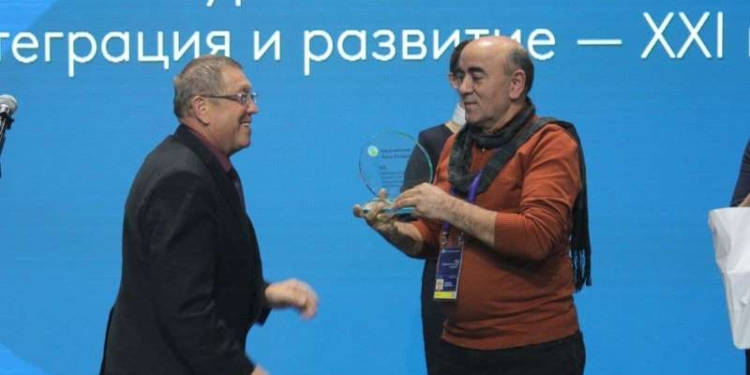 Корреспондент «Авеста» стал победителем журналистского конкурса ЕАБР