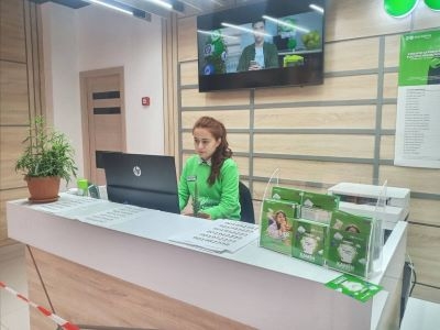 Хатлон знакомится с сервисом в стиле «эко»