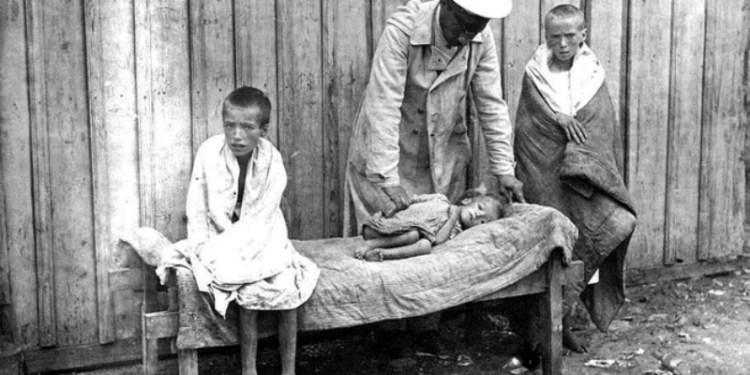 Помнить Голодомор 1932-1933 годов, значит не допустить подобной трагедии в будущем  