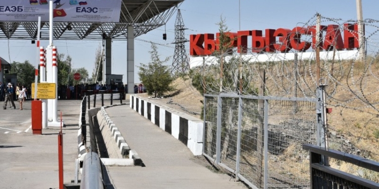 Представители Кыргызстана и Таджикистана вместе расследуют инциденты на границе