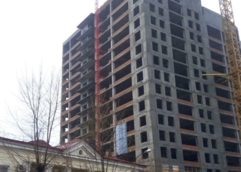 Гостиница-долгострой в Душанбе в очередной раз получает налоговые льготы