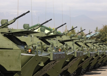 ОДКБ усилит военную инфраструктуру в Таджикистане