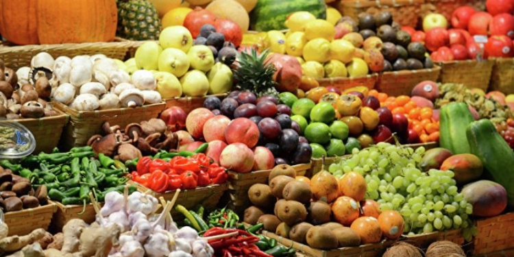 ФАО: цены на основные продукты питания растут четвертый месяц подряд