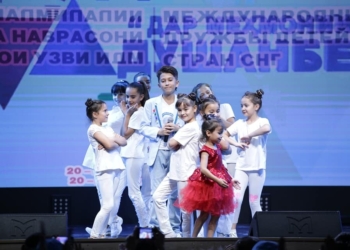 В Душанбе пройдет Международный фестиваль детского и юношеского творчества стран-членов СНГ