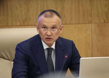Президент Казахстана снял с должности еще одного родственника Назарбаева