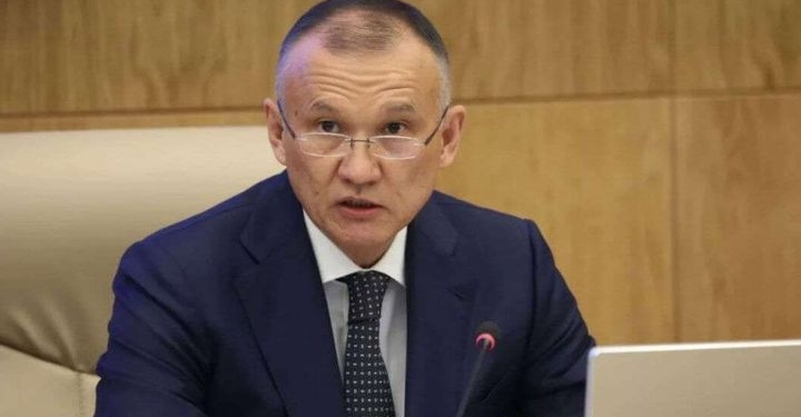 Президент Казахстана снял с должности еще одного родственника Назарбаева