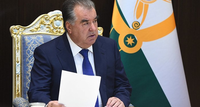 Президент подписал Указ о праздновании 35-летия Государственной независимости Таджикистана