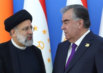 Президенты Таджикистана и Ирана обменялись поздравлениями