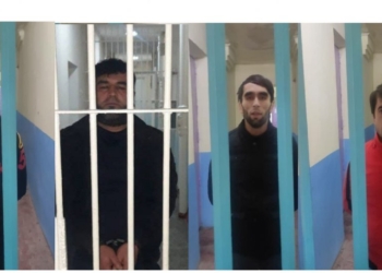 В Душанбе задержаны граждане, нарушившие общественный порядок в ресторане