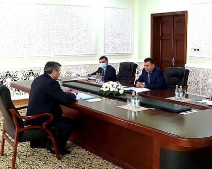 Таджикистан и Беларусь готовы наращивать экономическое сотрудничество