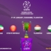 В Душанбе пройдет чемпионат CAFA-2022 по футзалу среди женских сборных