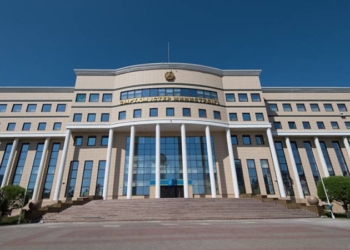 Казахстан подвергся агрессии террористических групп, подготовленных за рубежом — МИД