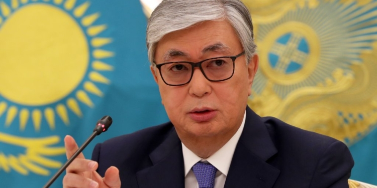 Президент Казахстана обозначил основные критерии выхода страны из сложившейся ситуации